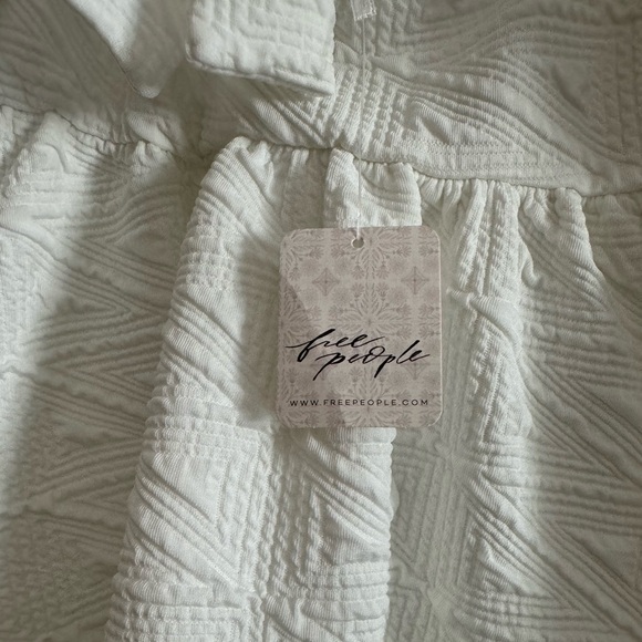 Free People Violet Mini Dress - Picture 4 of 4